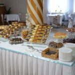 słodki stół na wesele hotel irena